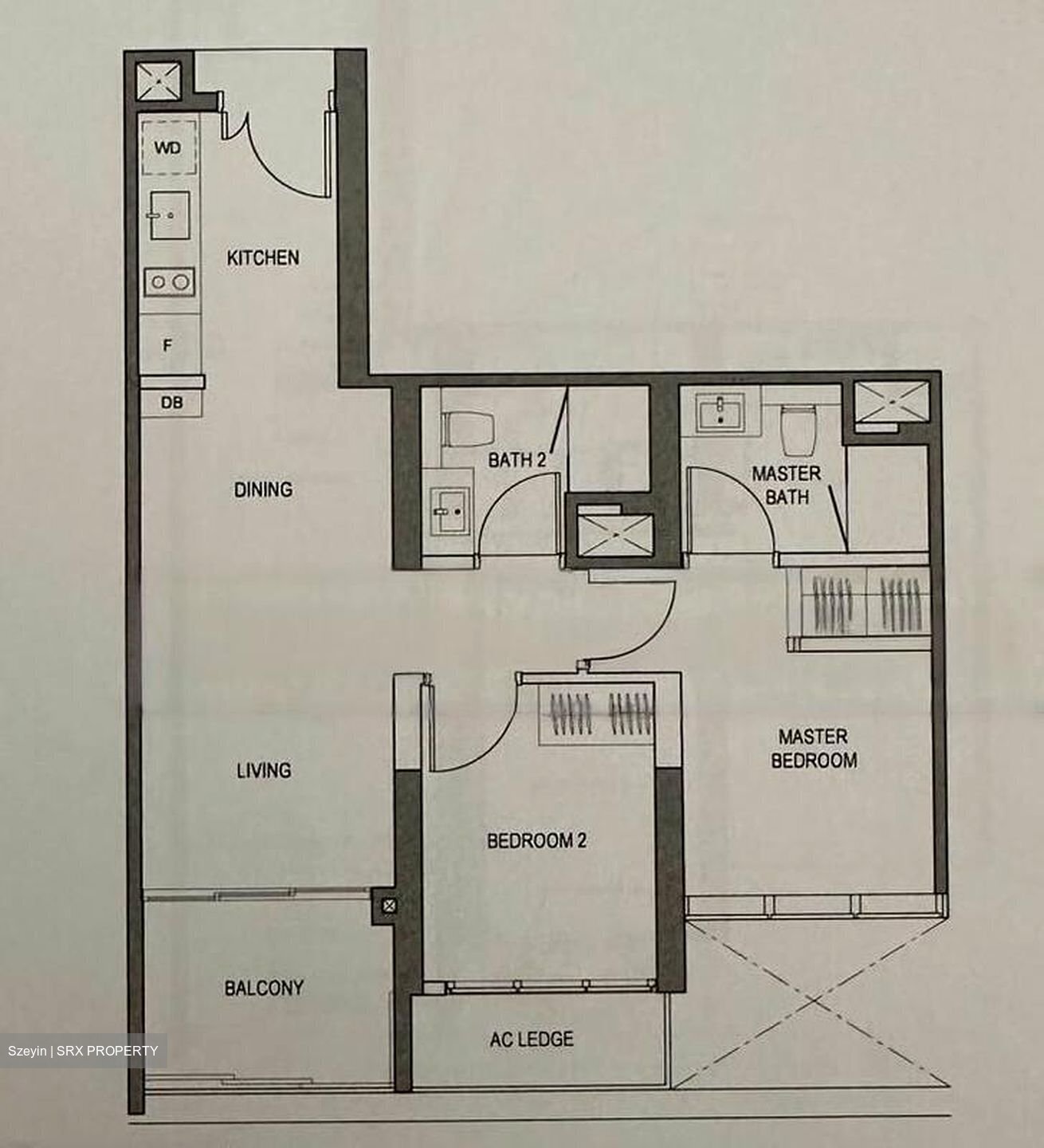 Dairy Farm Residences (D23), Apartment #505669751